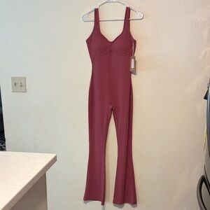Chic Mauve Jumpsuit‎